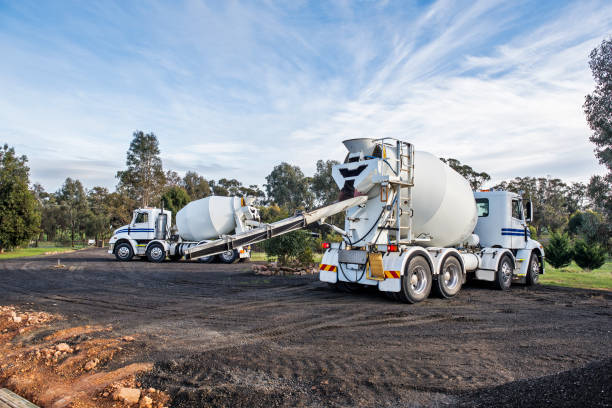 Best Concrete Driveway Installation in Honesdale, PA