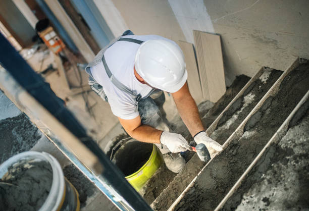 Best Concrete Slab Construction in Honesdale, PA