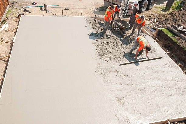 Best Concrete Patio Design and Installation in Honesdale, PA