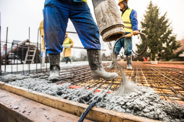 Best Concrete Steps and Stairs in Honesdale, PA